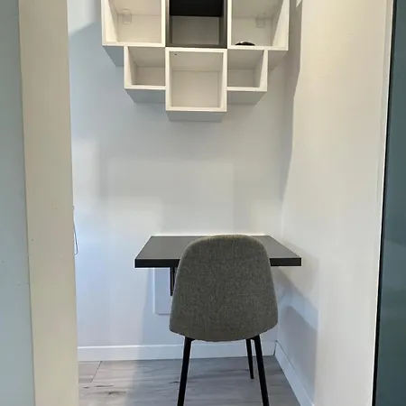 24/7 Self Check-in Apartamento Tirana