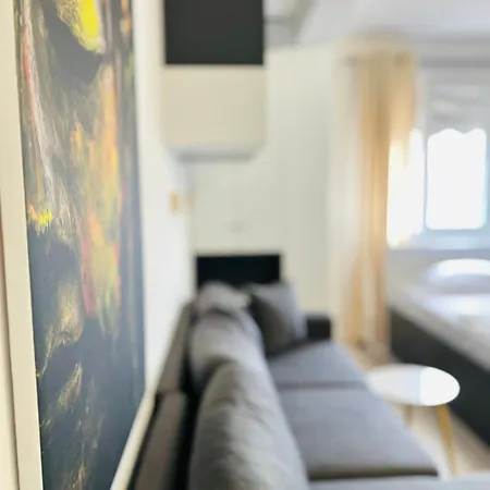 24/7 Self Check-in Appartement *