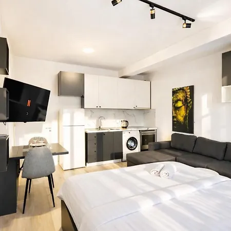 Apartament 24/7 Self Check-in Tirana