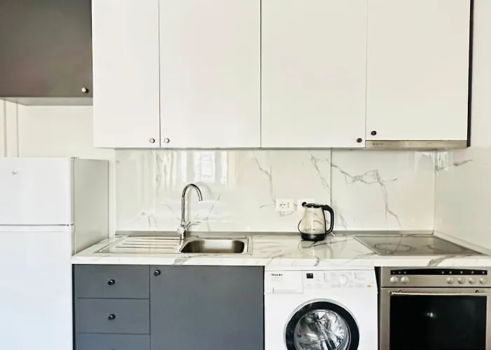 24/7 Self Check-in Apartament Tirana