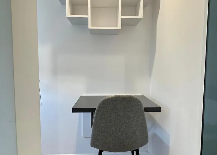 24/7 Self Check-in Apartament Tirana