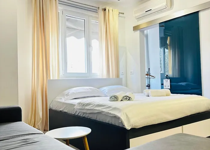 24/7 Self Check-in Apartament Tirana