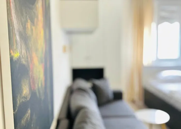 24/7 Self Check-in Apartament *