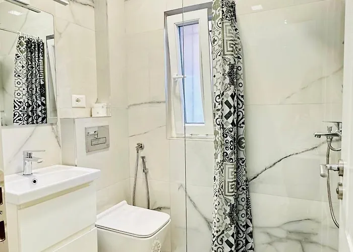 24/7 Self Check-in Apartament