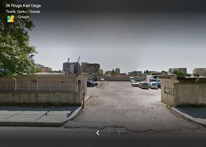 24/7 Self Check-in * Tirana