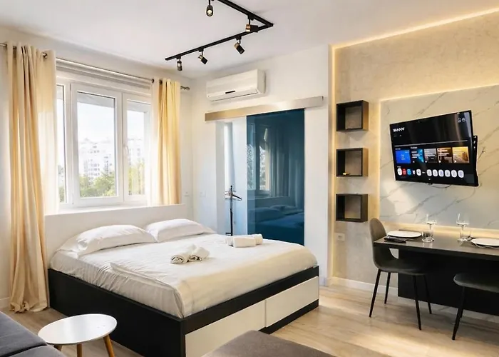 24/7 Self Check-in Apartament *