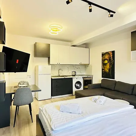 Apartamento 24/7 Self Check-in *