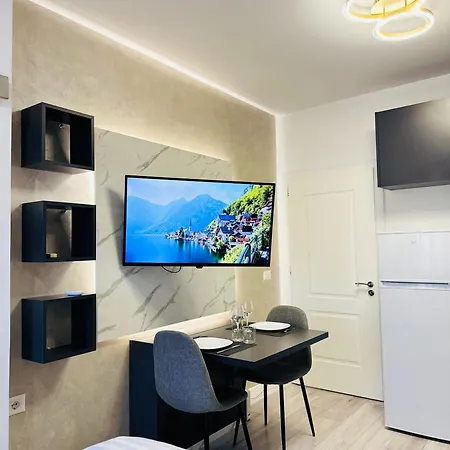 Apartamento 24/7 Self Check-in *