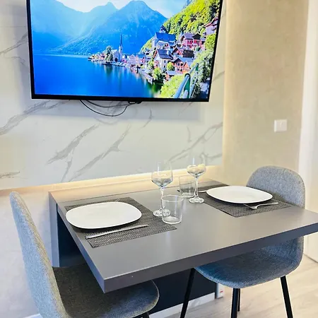 Apartament New Boulevard Luxury *