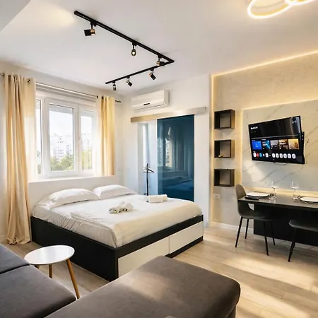 New Boulevard Luxury Apartament *